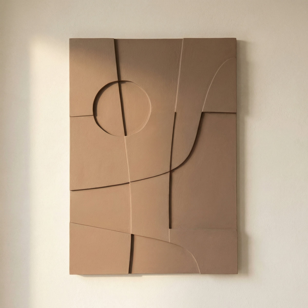 Abstract Art Sculpture for Living Room Decor in Resin-Home Decor > Sculptures & Figurines-casanuva-casanuva