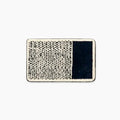 Abstract Bath Mat Handcrafted Nordic Design-Bedding & Bath > Bath Mats-casanuva-casanuva