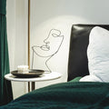 Abstract Iron Sculpture Silhouette-Home Decor > Sculptures & Figurines-casanuva-casanuva