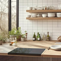 Acrylic Cutting Board with Protective Lip-Kitchen & Dining > Cutting Boards-casanuva-casanuva