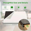 Acrylic Cutting Board with Protective Lip-Kitchen & Dining > Cutting Boards-casanuva-casanuva