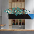 Acrylic Ginkgo Leaf Pendant Light-Lighting > Pendant Lights-casanuva-casanuva