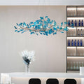 Acrylic Ginkgo Leaf Pendant Light-Lighting > Pendant Lights-casanuva-casanuva