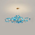 Acrylic Ginkgo Leaf Pendant Light-Lighting > Pendant Lights-casanuva-casanuva