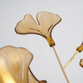 Acrylic Ginkgo Leaf Pendant Light-Lighting > Pendant Lights-casanuva-casanuva