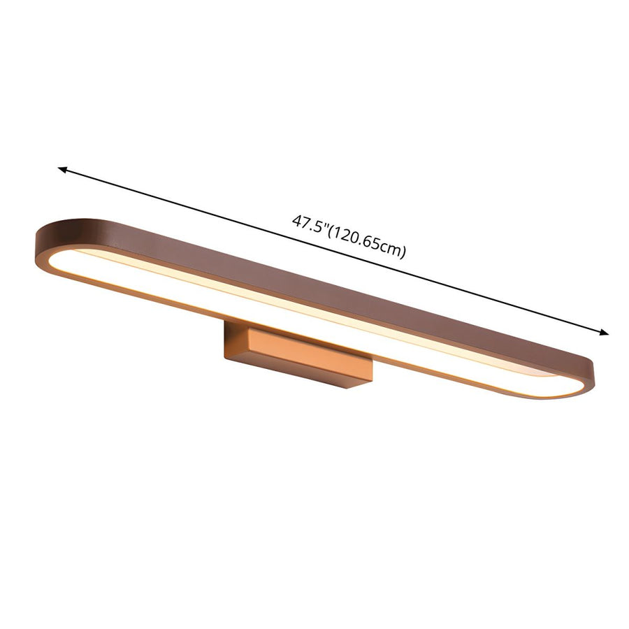 Acrylic LED Wall Lamp for Bathroom Modern Design-Lighting > Wall Lights-casanuva-casanuva