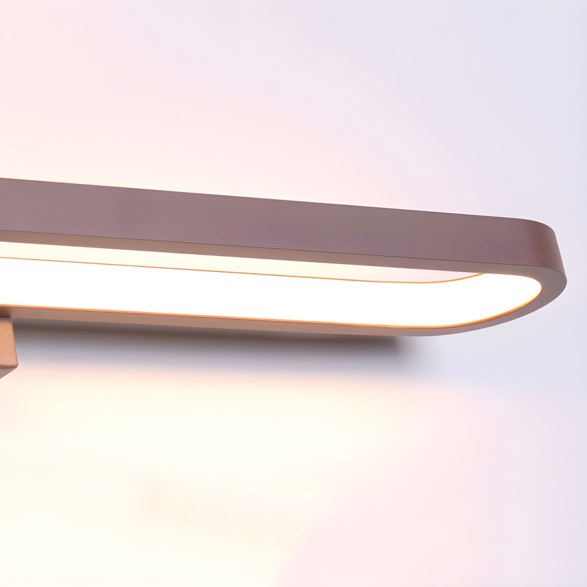 Acrylic LED Wall Lamp for Bathroom Modern Design-Lighting > Wall Lights-casanuva-casanuva