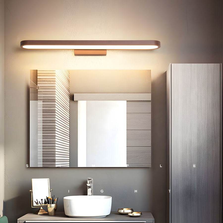 Acrylic LED Wall Lamp for Bathroom Modern Design-Lighting > Wall Lights-casanuva-casanuva