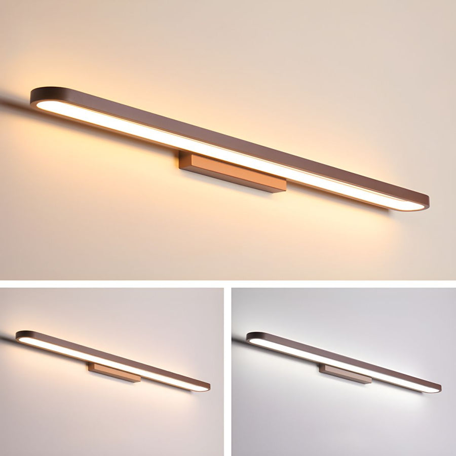 Acrylic LED Wall Lamp for Bathroom Modern Design-Lighting > Wall Lights-casanuva-casanuva