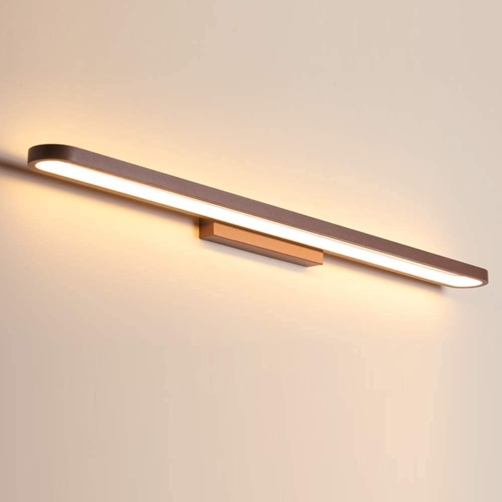 Acrylic LED Wall Lamp for Bathroom Modern Design-Lighting > Wall Lights-casanuva-casanuva