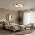 Acrylic Lotus Leaf Ceiling Lamp-Lighting > Ceiling Lights-casanuva-casanuva