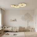 Acrylic Lotus Leaf Ceiling Lamp-Lighting > Ceiling Lights-casanuva-casanuva