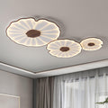Acrylic Lotus Leaf Ceiling Lamp-Lighting > Ceiling Lights-casanuva-casanuva
