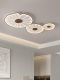 Acrylic Lotus Leaf Ceiling Lamp-Lighting > Ceiling Lights-casanuva-casanuva