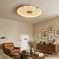 Acrylic Lotus Leaf Ceiling Lamp-Lighting > Ceiling Lights-casanuva-casanuva