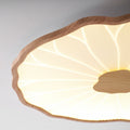 Acrylic Lotus Leaf Ceiling Lamp-Lighting > Ceiling Lights-casanuva-casanuva