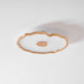 Acrylic Lotus Leaf Ceiling Lamp-Lighting > Ceiling Lights-casanuva-casanuva