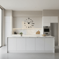 Acrylic Wall Clock Modern Design for Home or Office Decor-Home Decor > Clocks-casanuva-casanuva
