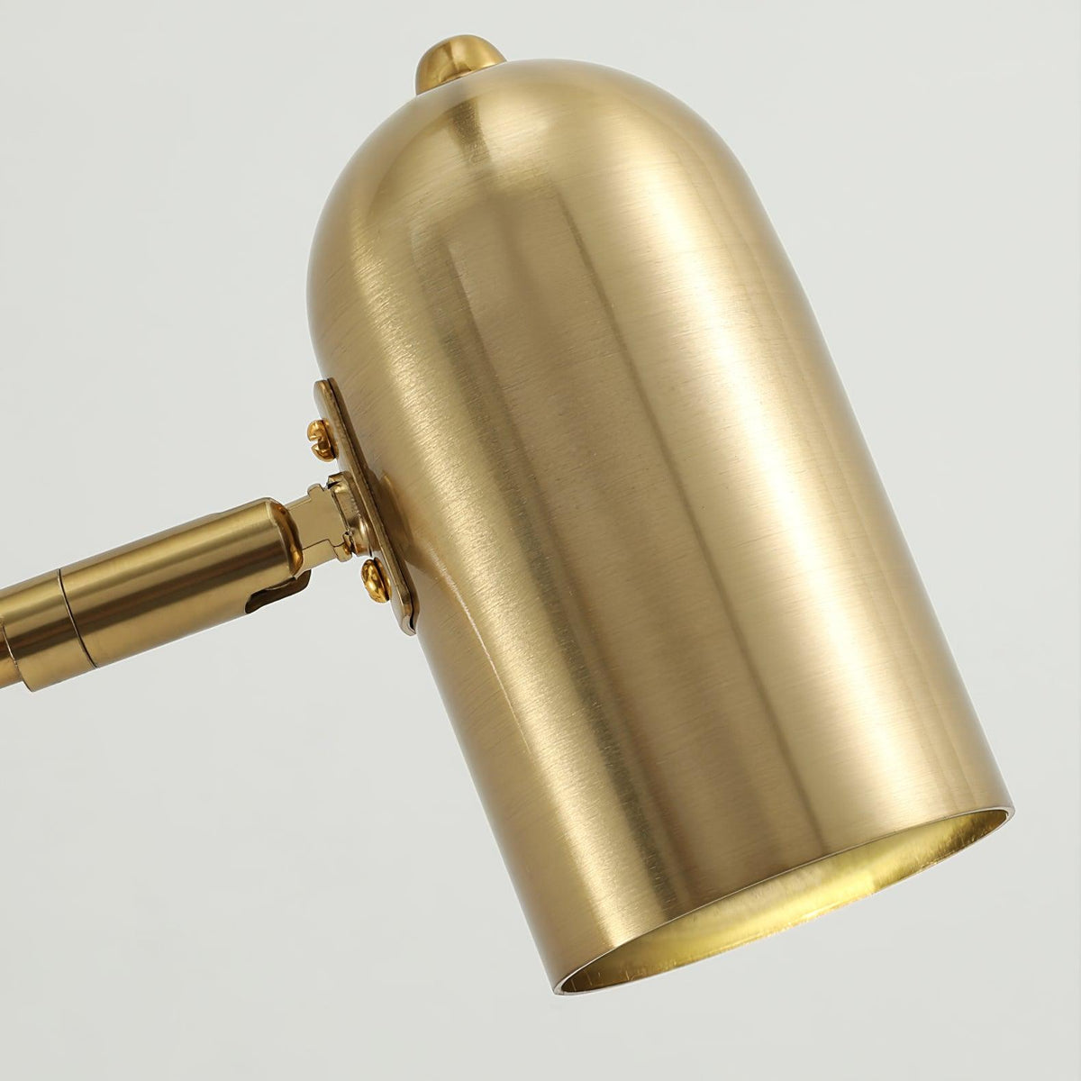 Adjustable Plug In Wall Lamp with Arm-Lighting > Wall Lights-casanuva-casanuva