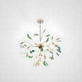 Agate Chandelier Light Fixture-Lighting > Chandeliers & Pendant Lights-casanuva-casanuva