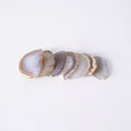 Agate Chandelier Light Fixture-Lighting > Chandeliers & Pendant Lights-casanuva-casanuva