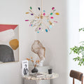 Agate Chandelier Light Fixture-Lighting > Chandeliers & Pendant Lights-casanuva-casanuva