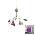 Agate Chandelier Light Fixture-Lighting > Chandeliers & Pendant Lights-casanuva-casanuva