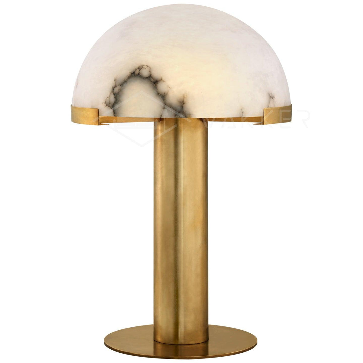 Alabaster Table Lamp with Elegant Design-Lighting > Table Lamps-casanuva-casanuva