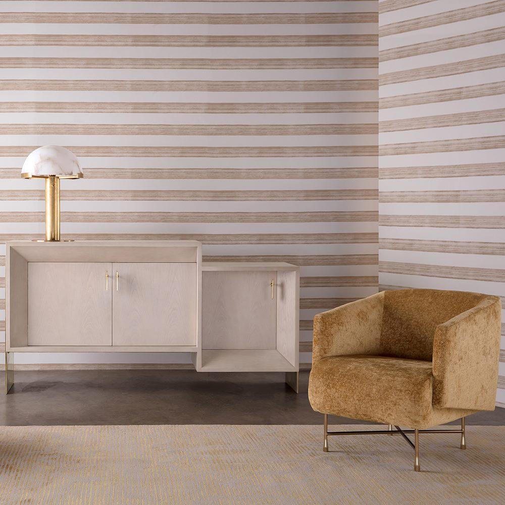 Alabaster Table Lamp with Elegant Design-Lighting > Table Lamps-casanuva-casanuva