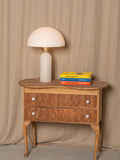 Alabaster Table Lamp with Elegant Design-Lighting > Table Lamps-casanuva-casanuva