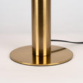 Alabaster Table Lamp with Elegant Design-Lighting > Table Lamps-casanuva-casanuva