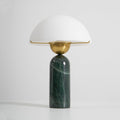 Alabaster Table Lamp with Elegant Design-Lighting > Table Lamps-casanuva-casanuva