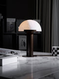 Alabaster Table Lamp with Elegant Design-Lighting > Table Lamps-casanuva-casanuva