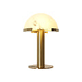 Alabaster Table Lamp with Elegant Design-Lighting > Table Lamps-casanuva-casanuva