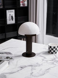 Alabaster Table Lamp with Elegant Design-Lighting > Table Lamps-casanuva-casanuva