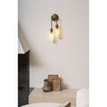 Alabaster Wall Lamp-Lighting > Wall Lights-casanuva-casanuva