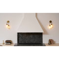Alabaster Wall Lamp-Lighting > Wall Lights-casanuva-casanuva