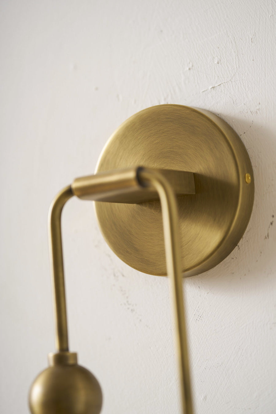 Alabaster Wall Lamp-Lighting > Wall Lights-casanuva-casanuva