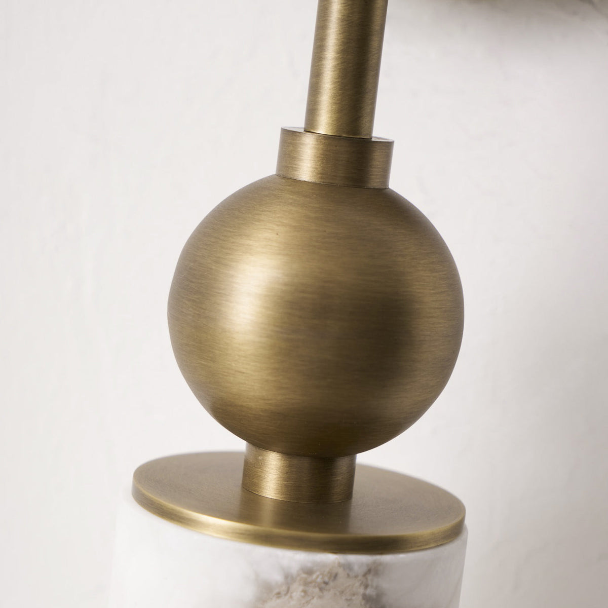 Alabaster Wall Lamp-Lighting > Wall Lights-casanuva-casanuva