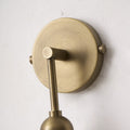 Alabaster Wall Lamp-Lighting > Wall Lights-casanuva-casanuva