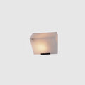 Alabaster Wall Lamp for Staircase Lighting-Lighting > Wall Lights-casanuva-casanuva