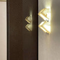 Alabaster Wall Lamp for Staircase Lighting-Lighting > Wall Lights-casanuva-casanuva