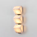 Alabaster Wall Lamp for Staircase Lighting-Lighting > Wall Lights-casanuva-casanuva