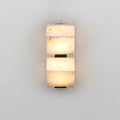 Alabaster Wall Lamp for Staircase Lighting-Lighting > Wall Lights-casanuva-casanuva