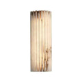 Alabaster Wall Light Fixture-Lighting > Wall Lights-casanuva-casanuva