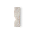Alabaster Wall Sconce Light Fixture-Lighting > Wall Lights-casanuva-casanuva
