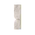 Alabaster Wall Sconce Light Fixture-Lighting > Wall Lights-casanuva-casanuva
