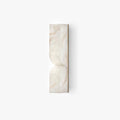 Alabaster Wall Sconce Light Fixture-Lighting > Wall Lights-casanuva-casanuva