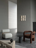 Alabaster Wall Sconce Light Fixture-Lighting > Wall Lights-casanuva-casanuva