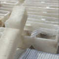 Alabaster Wall Sconce Light Fixture-Lighting > Wall Lights-casanuva-casanuva